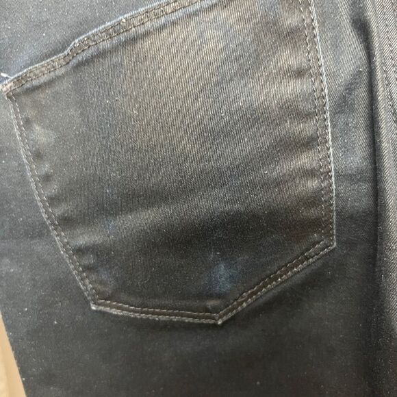 Madewell Skinny Ankle Coated Jeans - Picture 6 of 7